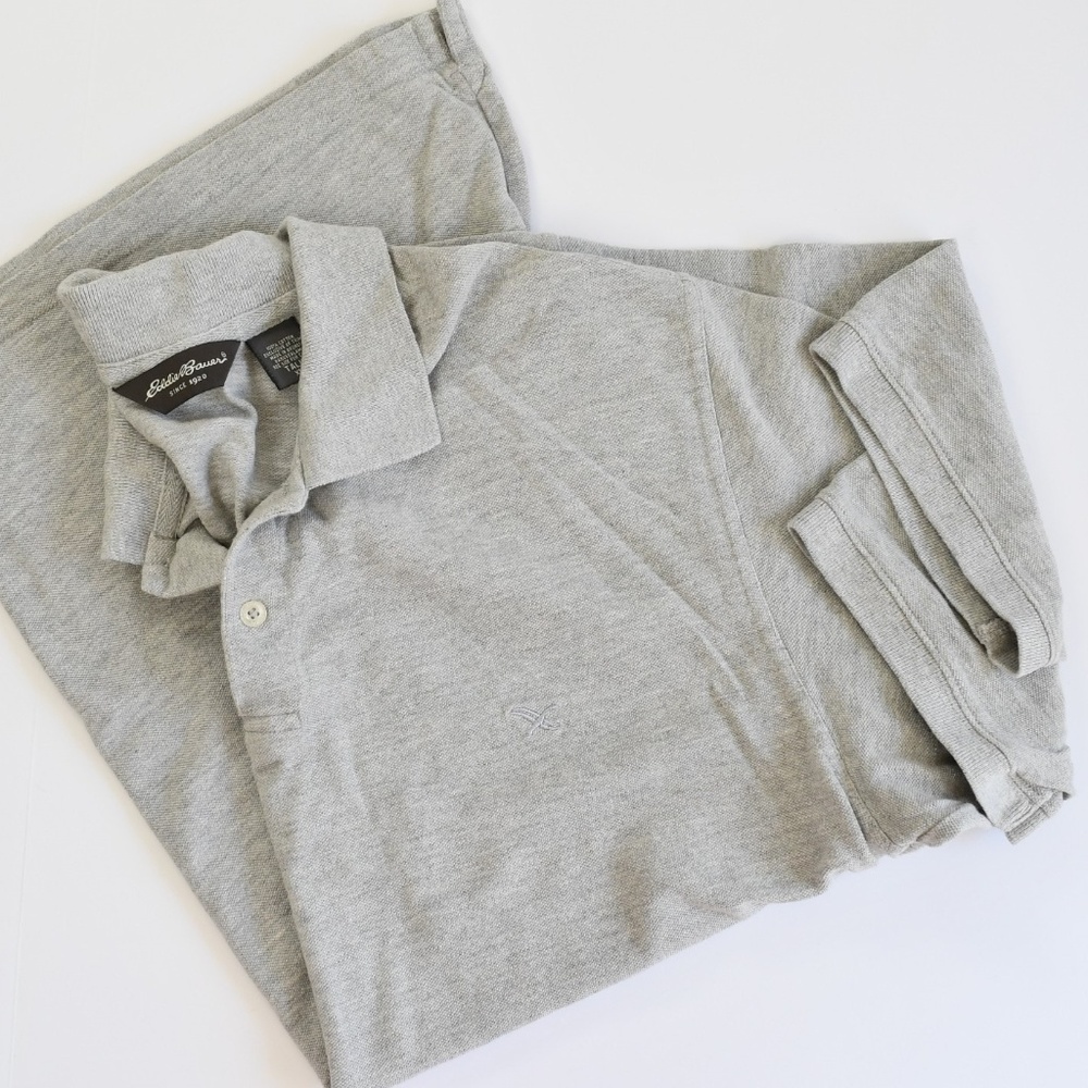 Eddie Bauer Tall XL Bray Men’s Polo Shirt